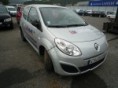 Renault Twingo 1.5dci Frente completa