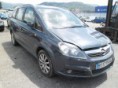 Opel Zafira Frente Completa